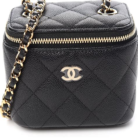 chanel small vanity|chanel small vanity bag.